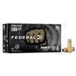 Federal Personal Defense Punch Handgun Ammunition 10mm Auto 200gr JHP 1100 fps 50/ct