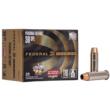 Federal Premuim Personal Defense Handgun Ammunition .38 Spl 110 gr JHP 980 fps 20/ct