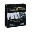 Federal Premium Muzzleloader 209 Primers 100/ct