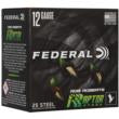 Federal Ron Roberts Raptor Steel Shotshells 12ga 3" 1-3/8oz 1400 fps #3 25/ct