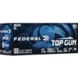 Federal Top Gun Shotshells 12 ga 2-3/4" 1-1/8oz 1180 fps #8 100/ct