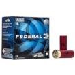 Federal Top Gun Shotshells 12 ga 2-3/4" 1-1/8 oz 1200 fps #7.5 250/ct Case (10-25/ct)