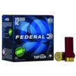 Federal Top Gun Paper Wad Shotshells 12 ga 2-3/4" 1-1/8 oz 1200 fps #8 25/ct