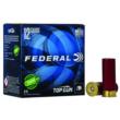 Federal Top Gun Steel Paper Wad Shotshells 12 ga 2-3/4" 1 oz 1250 fps #7.5 25/ct