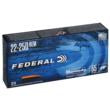 Federal Varmint & Predator Rifle Ammunition .22-250 Rem 55 gr V-MAX 4200 fps 20/ct