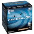 Federal Speed-Shok High Velocity Steel Shotshells 12ga 3-1/2" #3 1-3/8oz 1550 fps 25ct