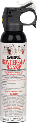 SABRE FRONTIERSMAN MAX BEAR &