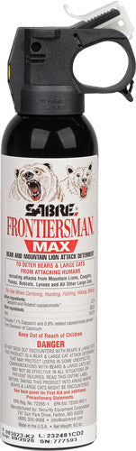 SABRE FRONTIERSMAN MAX BEAR &