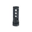 Lantac Plan-B Dragon Muzzle Brake .223/5.56 1/2x28 Long Black