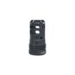 Lantac Plan-B Dragon Muzzle Brake .223/5.56 1/2x28 Short Black