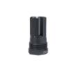 Lantac Plan-B Lamprey Flash Hider .223/5.56 1/2x28 Thread Black Short
