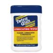 Tetra Gun Lubricating Wipes 50/ct