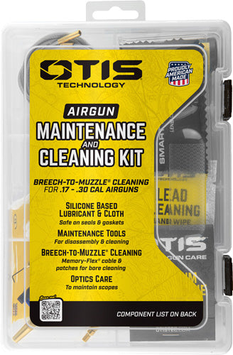 OTIS AIRGUN MAINTENANCE AND