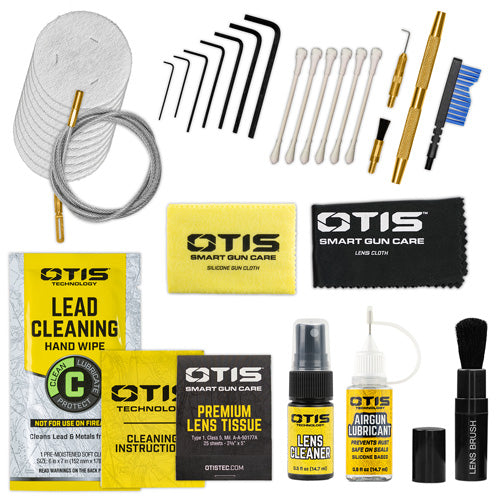 OTIS AIRGUN MAINTENANCE AND