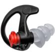 Surefire EP4 Sonic Defenders Plus Ear Plugs Black Medium