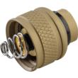 Surefire UE Scout Light Rear Cap Tailcap for Scout Light WeaponLights Tan