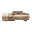 Surefire X300U-B Ultra-High-Output LED Handgun Weapon Light 1000 Lumens Tan