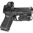 Surefire XC3 Handgun Weapon Light 550 Lumens Black