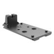 Springfield Armory Agency Optic System Mounting Plate 1911 DS for Hex Dragonfly Black