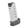 Springfield XD-S Tactical Extended Magazine Grey .45 ACP 6/rd