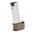 Springfield XD-S MOD.2 Extended Magazine Desert FDE 9mm 9/rd