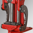 Forster Curved Linkage for Co-Ax Press