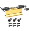 Forster Original Case Trimmer Kit (Includes 6 Pilots & 3 Collets)
