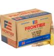 Hornady Frontier Rifle Ammunition XM193 5.56X45 NATO 55 gr FMJ 3240 fps 50/ct