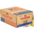 Hornady Frontier XM193 Oriented Rifle Ammunition 5.56X45 NATO 55gr FMJ 3240 fps 150/ct