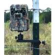Browning Trail Camera T-Post Mount