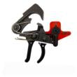 BFSIII AR-ELITE Binary Trigger for AR Platform w/Curve/Straight Trigger Bows