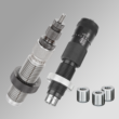 Forster Bushing Full Length Sizing Die Bench Rest Ultra Micrometer Seater Die 3 bushings (288 290 292) 6.5 Creedmoor