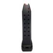 Global Ordnance Handgun Magazine for Arex Delta M 9mm Luger 15/rd with +2 Ext