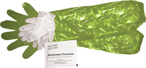 HME GAME CLEANING GLOVE COMBO