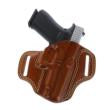 Galco Combat Master Belt Holster for Colt 1911 4.25" Tan RH