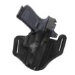 Galco Combat Master 2.0 Belt Holster for 5" 1911 With or Without Red Dot Black RH