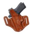 Galco Combat Master 2.0 Belt Holster for Springfield Hellcat Pro With or Without Red Dot Tan RH