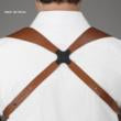 Galco Wide Comfort Harness for Shoulder System Black