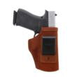 Galco Stow-N-Go IWB Holster for 5" 1911 With or Without Red Dot Natural RH