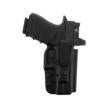Galco Triton 3.0 Kydex Strongside/Crossdraw IWB Holster for Sig Sauer P320 Compact 9/40 w/wo Red Dot Black RH