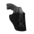 Galco Tuck-N-Go 2.0 Strongside/Crossdraw IWB Holster for Glock 43X MOS w/o Red Dot Black Ambi