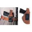 Galco Waistband IWB Holster for Glock 17 22 31 Natural RH