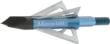 Muzzy 4-Blade Broadhead Standard 100gr 6/pk