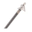 Muzzy Trocar Broadhead TI Titanium Ferrule 100gr 3/ct
