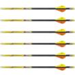 Carbon Express Mayhem Crossbow Bolts (6 Pack)