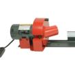 Carbon Express CX Arrow Saw with Dust Collector