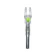 Nocturnal Universal Lighted Nocks Size Green