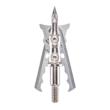 Rage Hypodermic Crossbow NC 2-Blade Broadhead 125 gr 3/ct