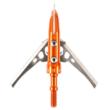 Rage Broadhead Crossbow X NC 100 Grain Orange
