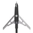 RAGE Broadheads Black Series COC 2" 3/pk